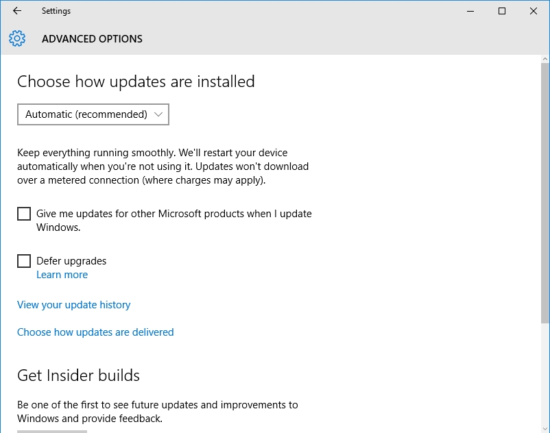 Windows 10 Black Screen After Update My Blog